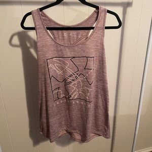 Under Armor athletic tank top!